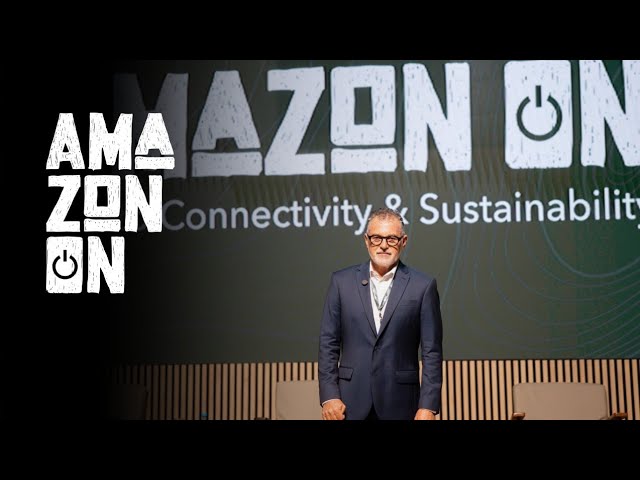 Na abertura do Amazon On 2026, Virgilio Viana defende conectividade e combate ao desmatamento como agendas estratégicas para o Brasil