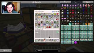 Minecraft: Sky Factory Ep. 6 - MEGA TREE