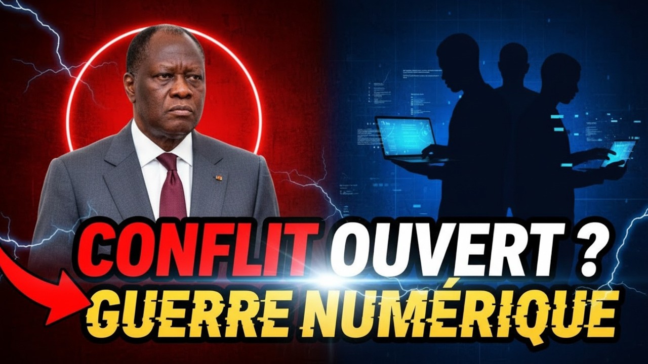 CÔTE D’IVOIRE : ALASSANE OUATTARA VEUT-IL POURSUIVRE LES CYBERACTIVISTES EN FRANCE ?