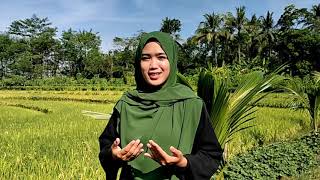 VIRAL !!! MAHASISWA CANTIK IAI BUNGA BANGSA BERULAH | COVER LAGU GUNDUL GUNDUL PACUL