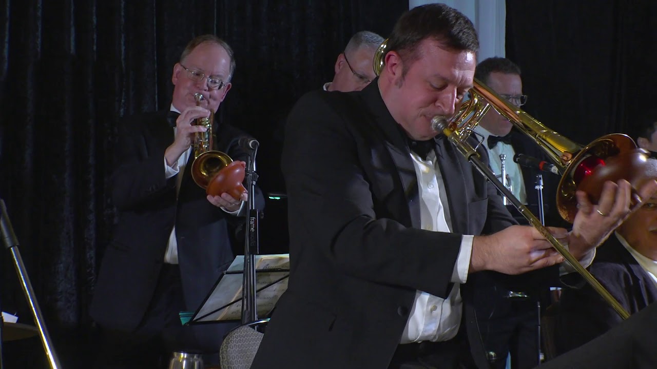 CalBal Classic 2019: The Jonathan Stout Orchestra "Rockin' In Rhythm"
