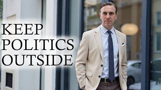 Keep Your Politics Out Of The Office If You Want To Get Ahead
