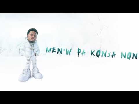 Steeve-P Tripott - ICE (Official Lyrics Video)