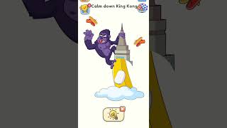 Dop 5 ( level 266 ) calm down kin kong