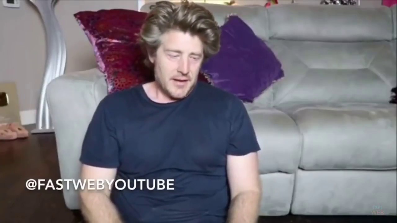 Trisha Paytas Calling herself and Jason Nash Fat.