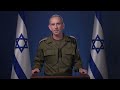 IDF Spox. on the Return of 4 Female Hostages