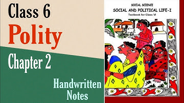 Class6//Polity notes//Ch.2// Diversity and Discrimination// Summary// Ncert with Aditi