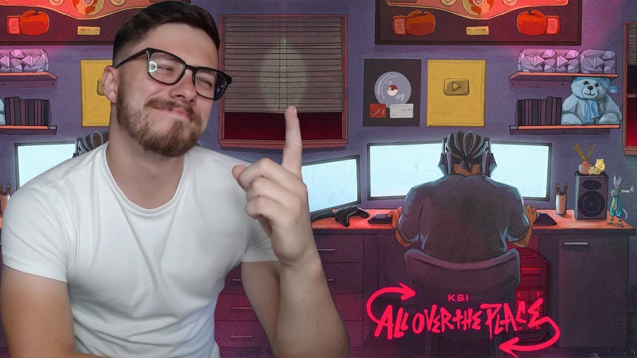 OK JJ KILLED THIS ONE!!! | KSI - No Pressure | REACTION!!