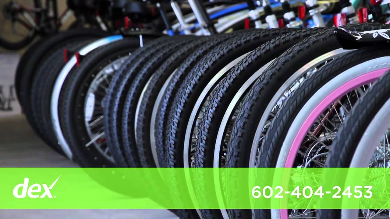 Bicycles of Phoenix YouTube