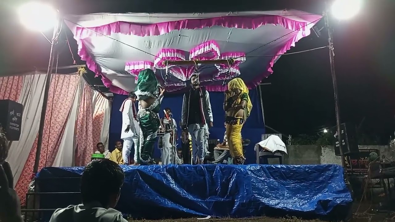     शाहीर रवि कुमार वि संगीताताई दुय्यम तमाशा,, गण गौळन,, 9637507316