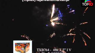 TXB764 Triplex   fajerwerkimarket