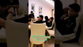Valen Lagi Makan Bareng Di Rumah Bun Ji fyp milen valenda7 milada7 shorts