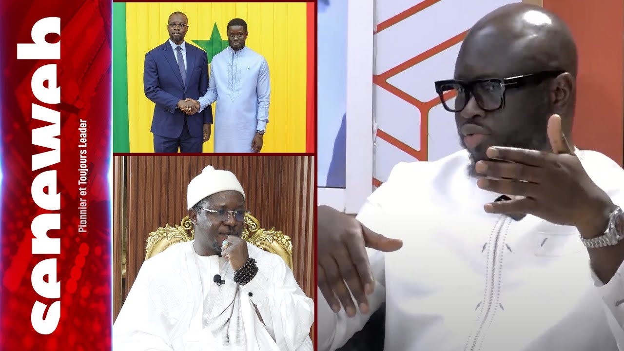 Révélations Choc de Cheikh Ousmane: 