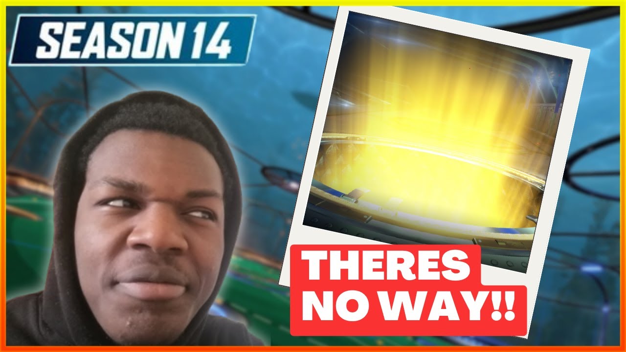 Season 14 Rewards are NUTS in Rocket League! 🚀🤯
