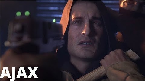 Call of Duty Black Ops 4 Operator Ajax Video and Bio