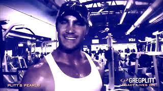 Greg Plitt "The Voice Within"