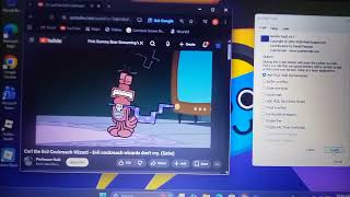 (REQUESTED) Carl The Evil Cockroach Wizard Crying Has BSOD