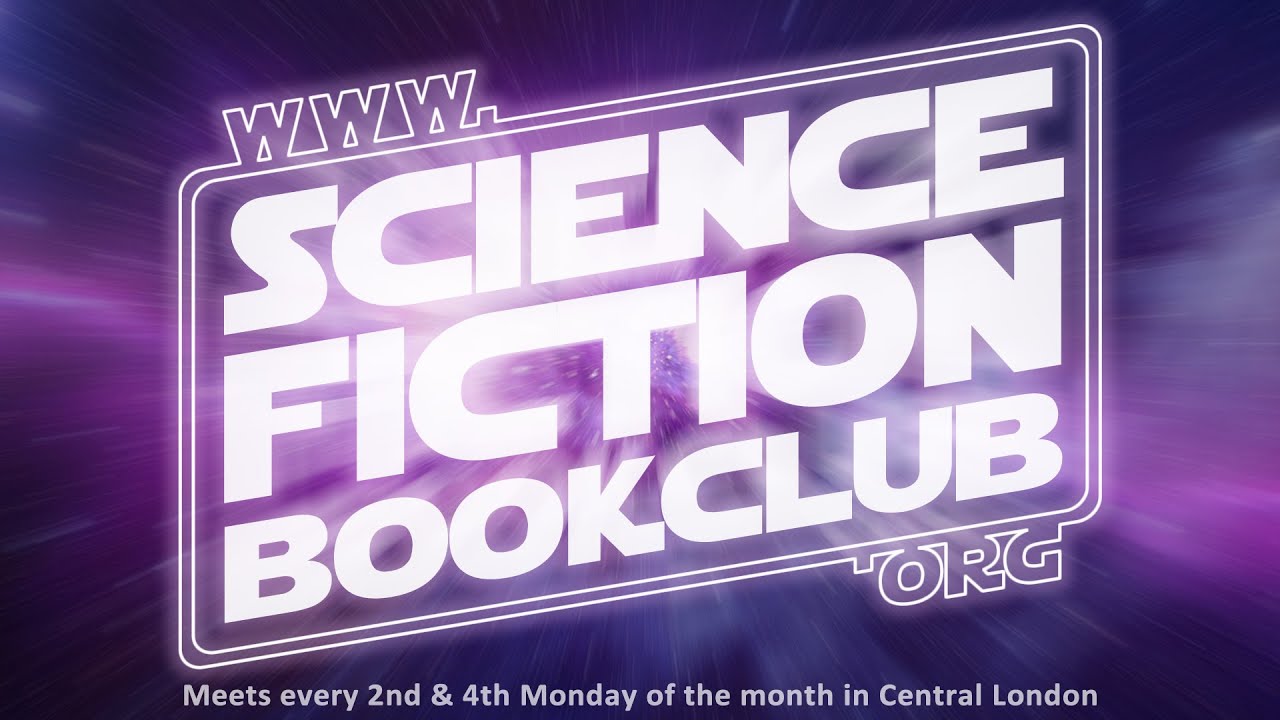Science Fiction Book Club Advert 01 YouTube