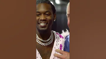 Offset Talks About Ric Flair and Ric Flair Drip Song #rap  #ricflairdrip