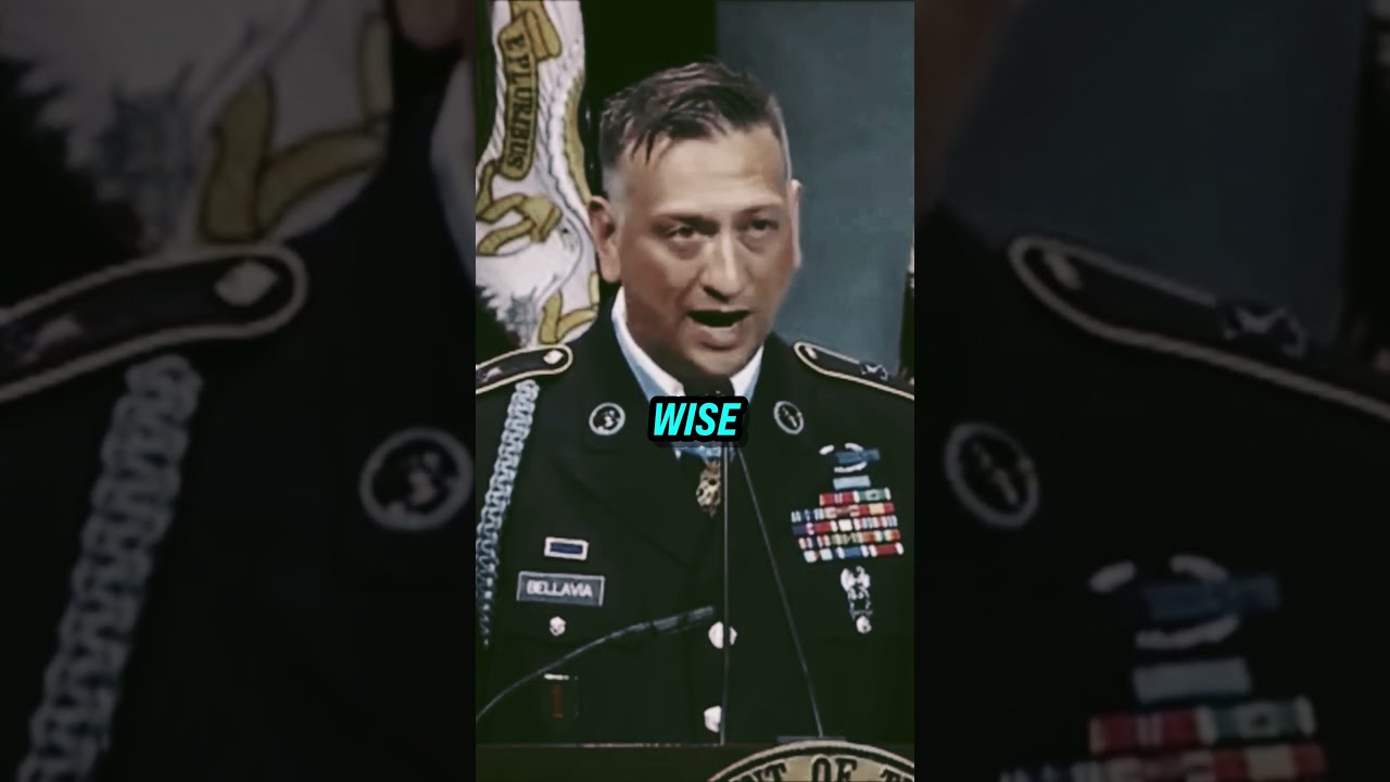 Staff Sergeant David Bellavia You Don T Want War With The USA 