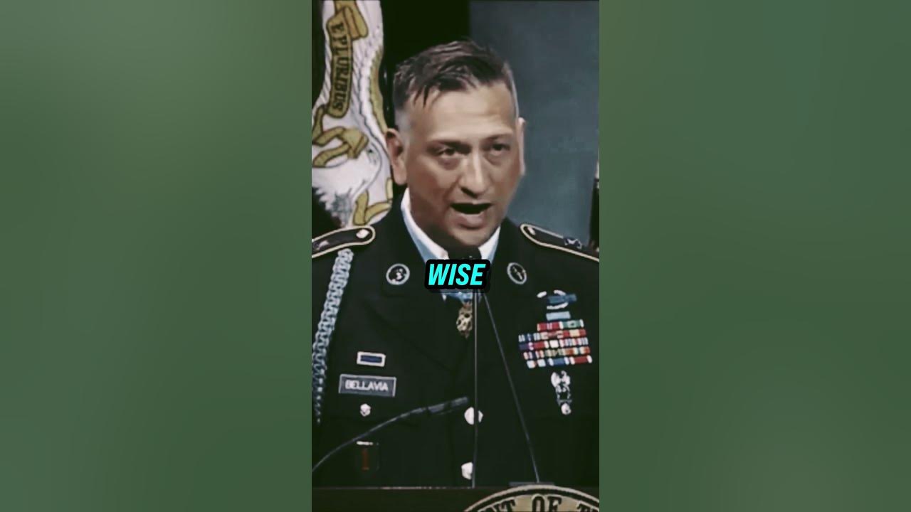Staff Sergeant David Bellavia: “You Don’t Want War With The USA”