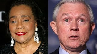 Strom Thurmond Buried Coretta Scott King's 1986 Letter Opposing a Jeff Sessions Appointment