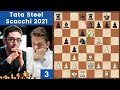 Il Capolavoro Mancato! - Caruana vs Duda | Tata Steel 2021