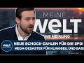MEINUNG: Neue Schock-Zahlen für die SPD! – Mega-Desaster für Klingbeil und Bas! | Sebastian Vorbach