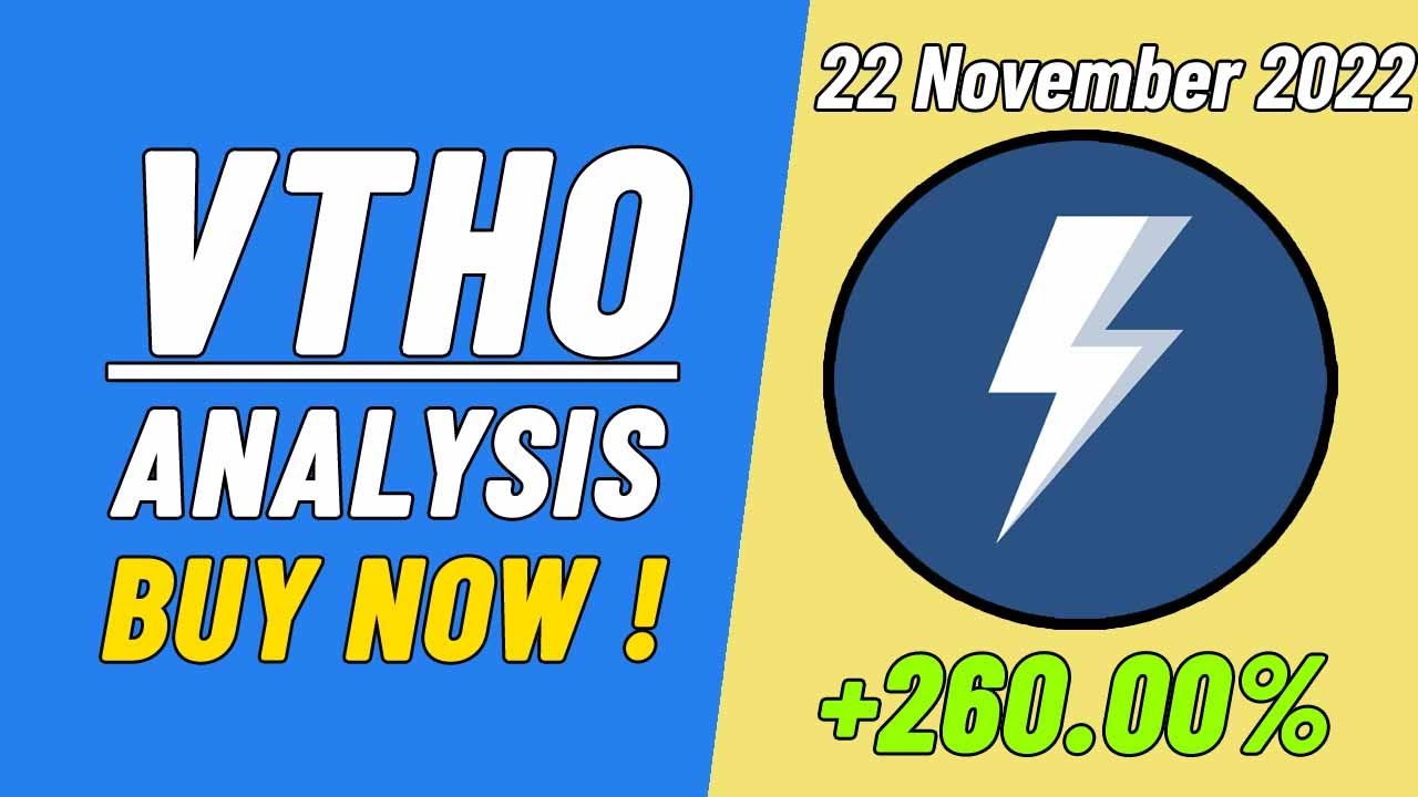 VTHO price prediction, 250 profit book? VeThor Token price prediction