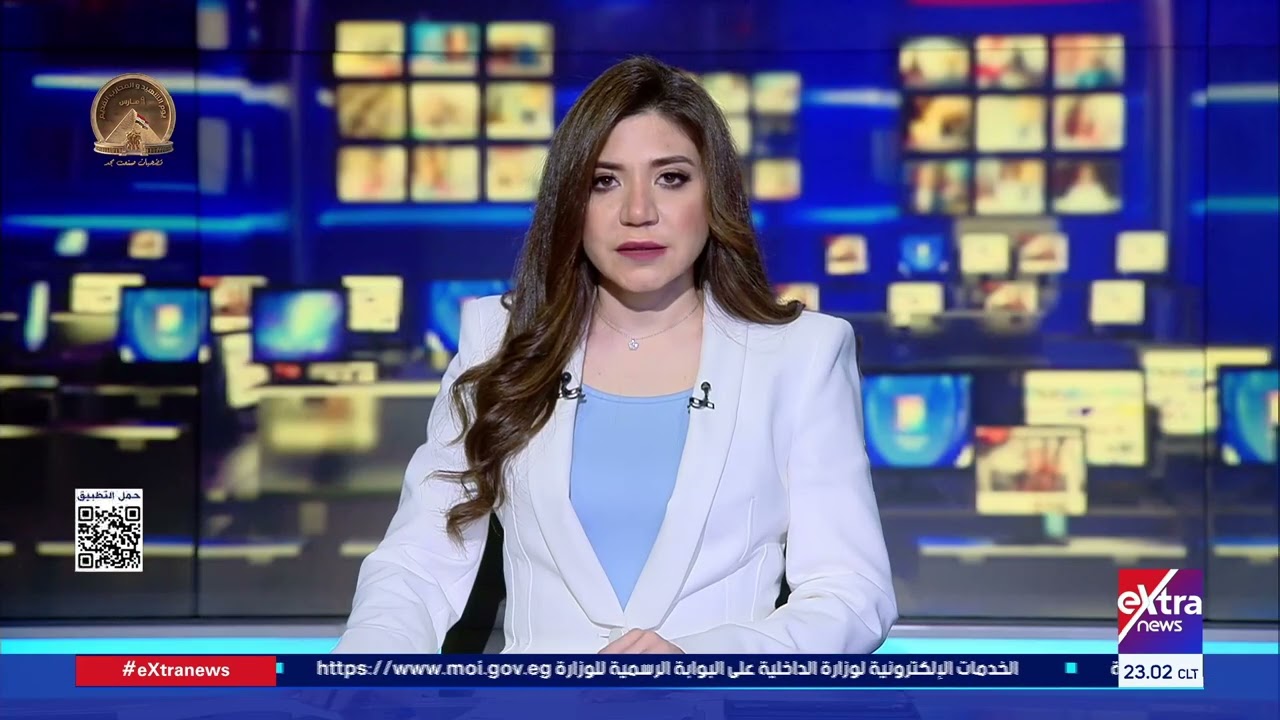 موجز أخبار الـ 11 مساء مع هبة الحديدي