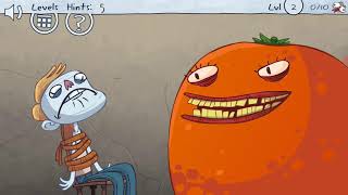 Troll Face Quest Video Memes 2 Gameplay Walkthrough Android