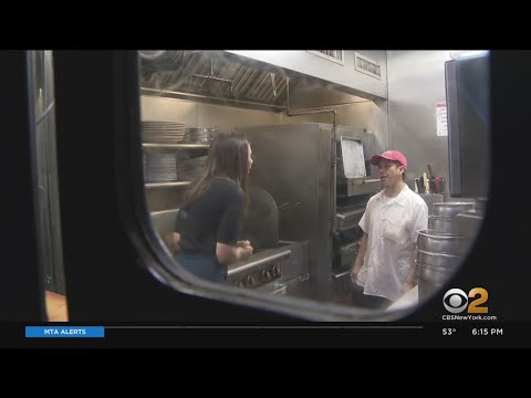 Queens restaurant adding gratuity line for kitchen workers to checks