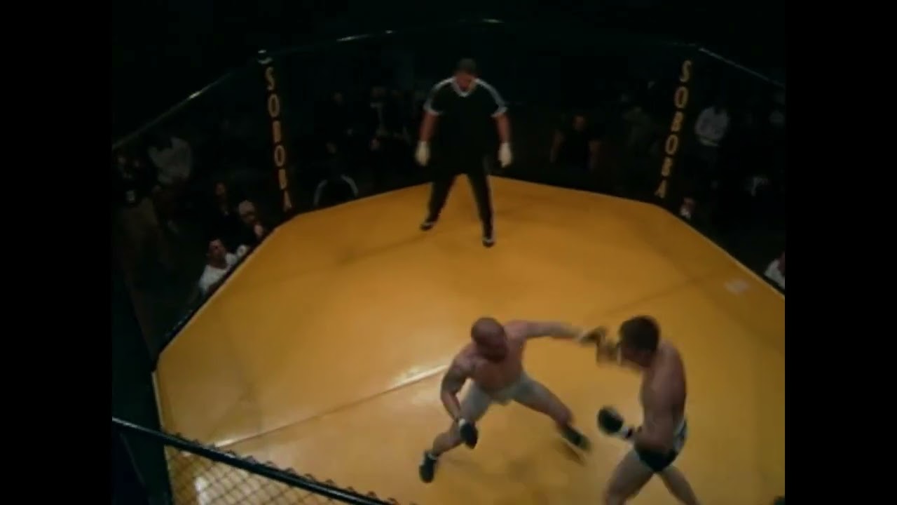 KOTC MMA: Duane "Bang" Ludwig (USA) vs Jason Maxwell (USA)