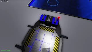 Roblox - Techno Science Research Facility - Startup + Tour