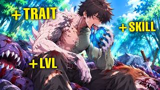 He Eats Monster Cores and Receives Their Power! - Manhwa Recap