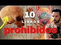 TOP 10: LIBROS MALDITOS y rarezas literarias