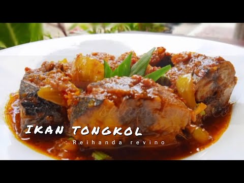 Cara Memasak Ikan Tongkol Kecap Pedas