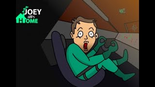Global Game Jam 2019 -  Joey Goes Home - Space Shooter Development Timelapse