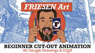 Beginner Cut-Out Animation