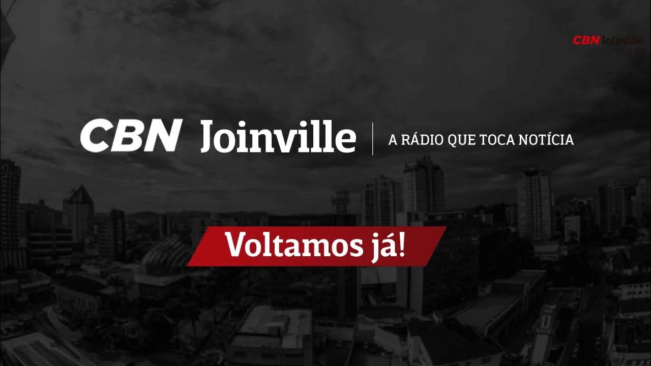 CBN Joinville AO VIVO YouTube CBN Joinville AO VIVO YouTube