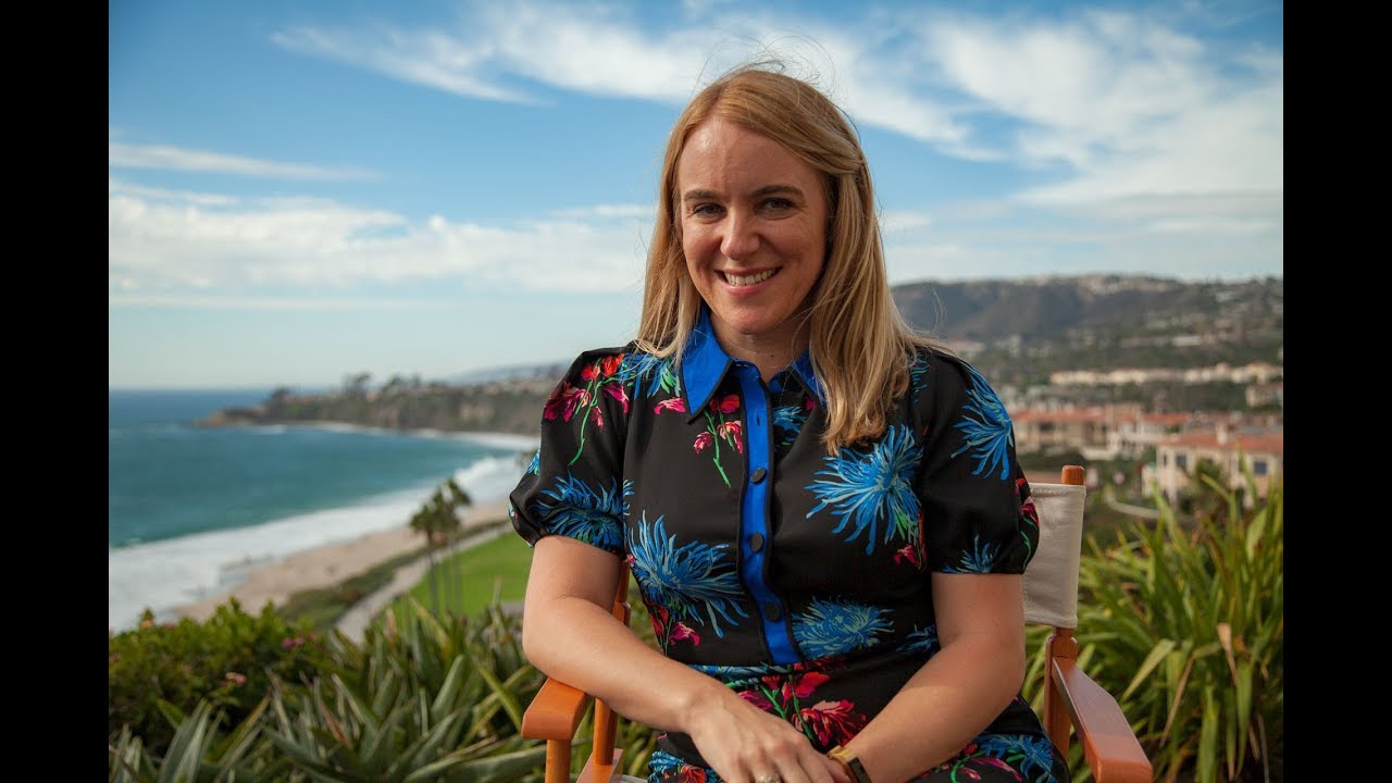 April Underwood, Chief Product Officer of Slack YouTube