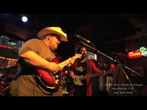 Johnny Hiland — All Fired Up  Johnny Hiland Band "Live @ Crossroads"