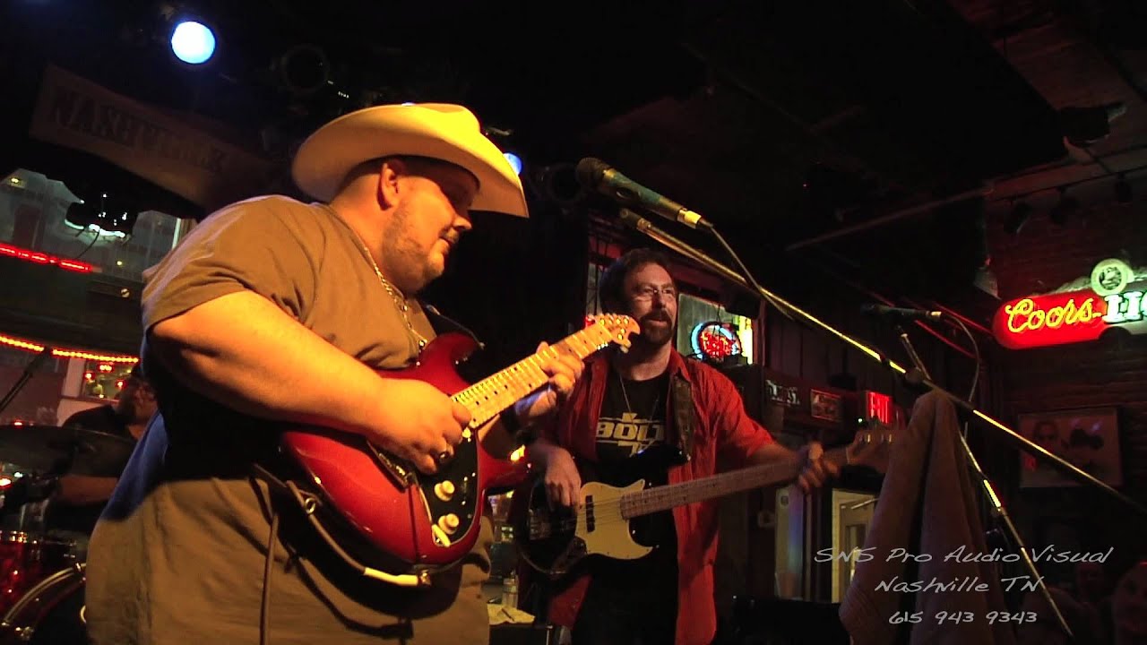 All Fired Up  Johnny Hiland Band "Live @ Crossroads"