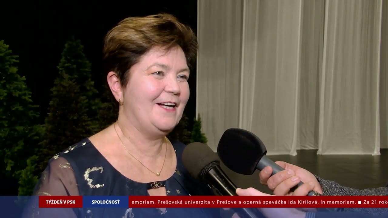 Týždeň v PSK, 43. týždeň, 2025