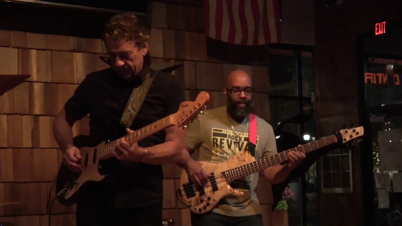 Colin Thompson Band - 5-27-17 - SmokeHouse Live, Leesburg, VA