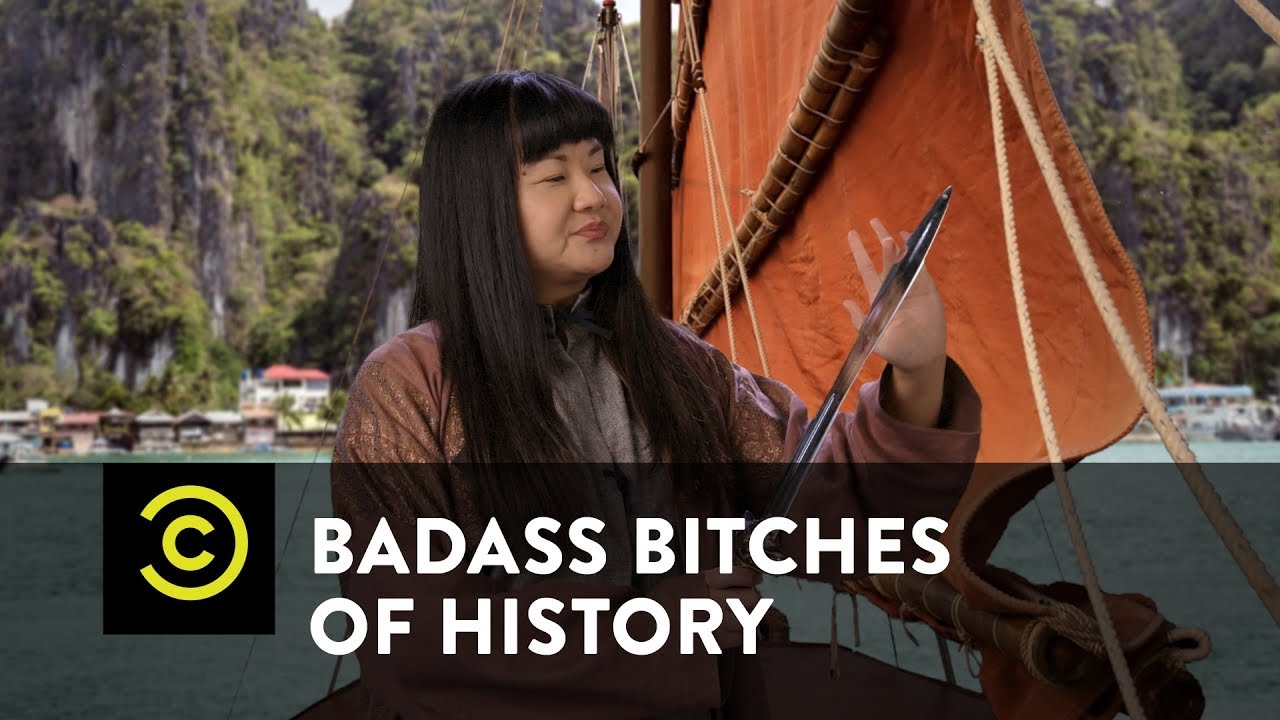 Bad Bitches of Antiquity main image 1
