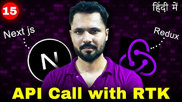 Next Js 13 with Redux Toolkit #15 API call with redux tool kit