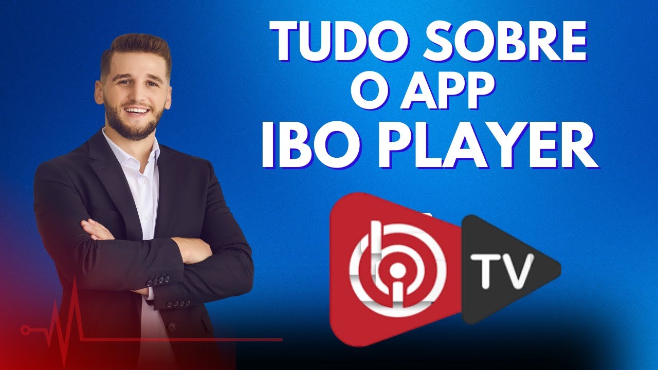 IBO Player Pro 2026 Atualizado! Instalação + Ativação IPTV 4K Ultra HD (SEM TRAVAR em Smart TV)