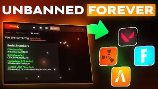 Hwid Ser 2026 That Actually Works - Unban Yourself In 1 Minute From Any Game No Reset