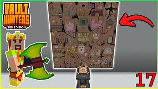 ARTIFACT PUZZLE COMPLETED...  Vault Hunters Leftovers SMP screenshot 5